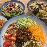平江路附近的云南菜[调皮]