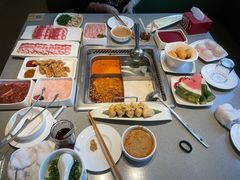 -海底捞火锅(天河方圆荟店)