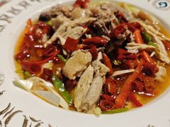 -胖老汉椒麻鸡清真新疆菜(西御街店)