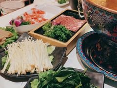 -祥源胡同·涮牛羊肉火锅(花桥店)