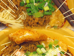 -攉转金牌豌杂面(安泰店)