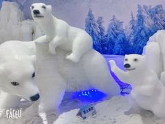 -宁波冰雪大世界(北仑区)