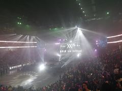 -宝能国际体育演艺中心