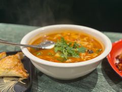 -东方亚克西餐厅(西康路店)