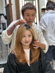 -WM Hair Salon精品店