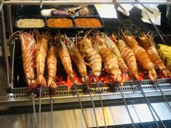 -白玉·朝鲜族烤串(南山店)