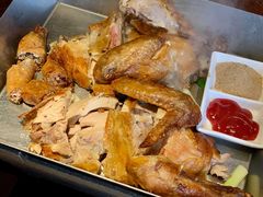 状元烤鸡-寻宝记绍兴菜(鲁迅路店)