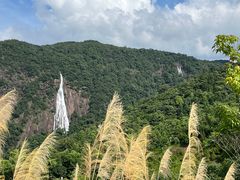 -广州市石门国家森林公园