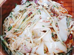 -西北杂粮筐凉皮大王(中海店)