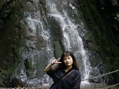 -藏龙百瀑风景区