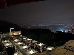 景观位-草山夜未眠景观餐厅