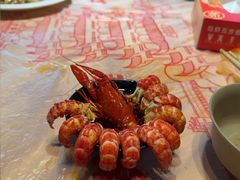 -肥肥虾庄·金牌油焖大虾(汉街SKP店)
