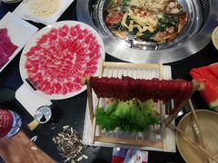 -唇辣号重庆老火锅(燕郊鑫乐汇店)