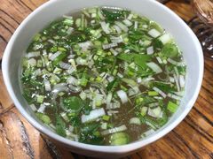 羊汤-有奴思烤肉·清真(正宁路店)
