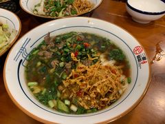 黄瓜皮牛肉-刘氏三和面馆