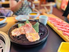 -犟牛家·榴莲烤肉(五棵松店)