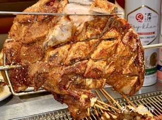 羊排吃出仪式感️三切三烤