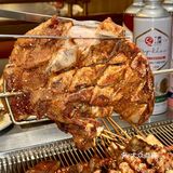 羊排🍖吃出仪式感❗️三切三烤
