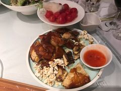 脆皮炸鸡-俏江南天津时尚曲艺主题餐厅(马场道店)