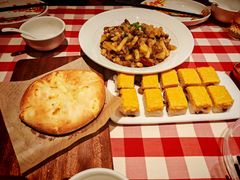 -西贝(满都海公园店)