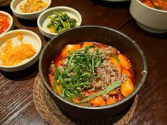 -Fuzzy Bistro 浮几韩餐·茶酒馆