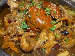 -谢蟹浓·肉蟹煲(新奥店)