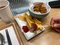-池奈·咖喱蛋包饭(熙地港店)