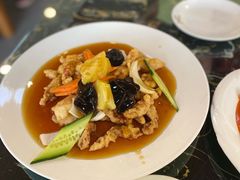 糖醋肉-桃园中华料理炸酱面(燕儿岛路店)