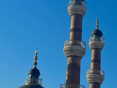 -新疆国际大巴扎