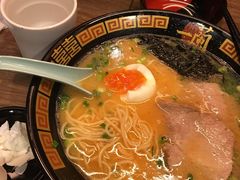 -一蘭拉面(新宿中央东口店)