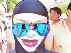 -武汉玛雅海滩水公园