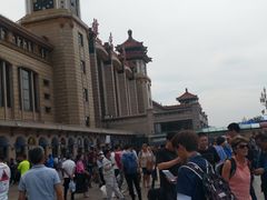 -北京站(地铁站)