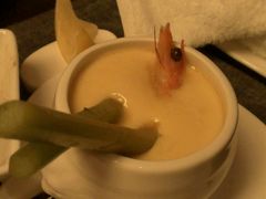 海鲜蒸蛋+芦笋-佛山希尔顿酒店·融誉亚洲美食荟