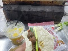 -老杨特色大串烧烤(莲池中心街店)
