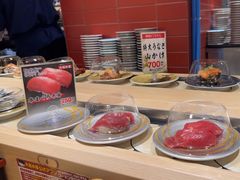 -大起水产回转寿司(大丸心斋桥店)