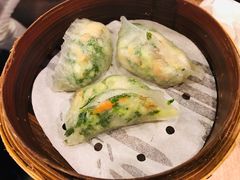 鲜虾菜苗饺-添好运点心专门店(中环IFC店)