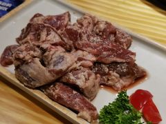 护心肉-喜来稀肉(北外滩白玉兰广场店)