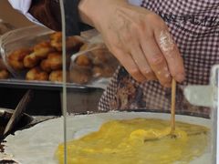 -水丰路鸡蛋饼