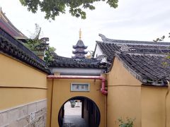 -灵岩山风景区