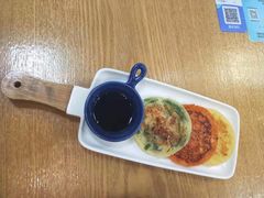 饼类三拼-李先生的首尔小馆(松江启源广场店)