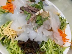 -杨记小骨头羊杂馆(南五马路店)