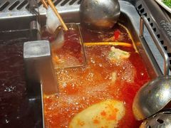 -海底捞火锅(吴中路店)