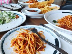 海鲜意大利面-FISH&POTATO Cō(地中海美食 万象城店)