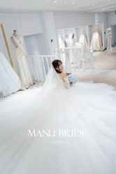 -MANLI BRIDAL婚纱
