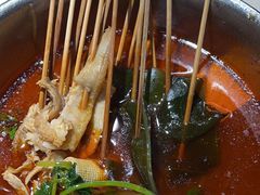 -金刚山烧烤(中山路店)