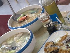 -渔中舟海鲜大排档(普陀沈家门店)