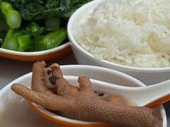 眉豆鸡爪汤-鹅簋(顺德总店)