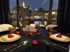 -上海苏宁宝丽嘉酒店·Cafe Bellagio西餐厅