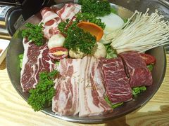 -韩国大金刚烤肉·料理(印象城店)