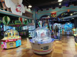 -卡通尼乐园·生日会(烟台永旺店)